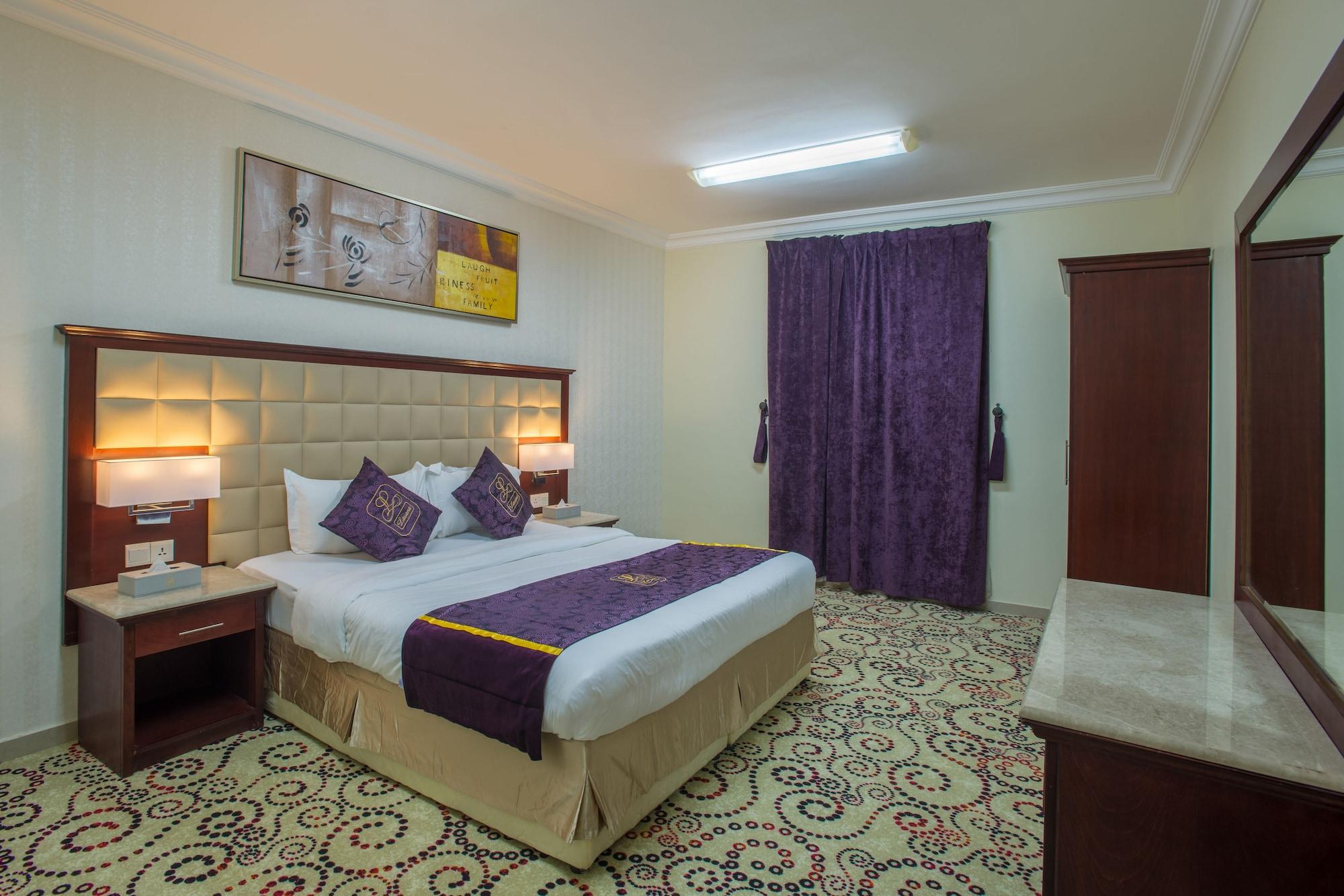Lavona Hotel Dammam Exterior photo