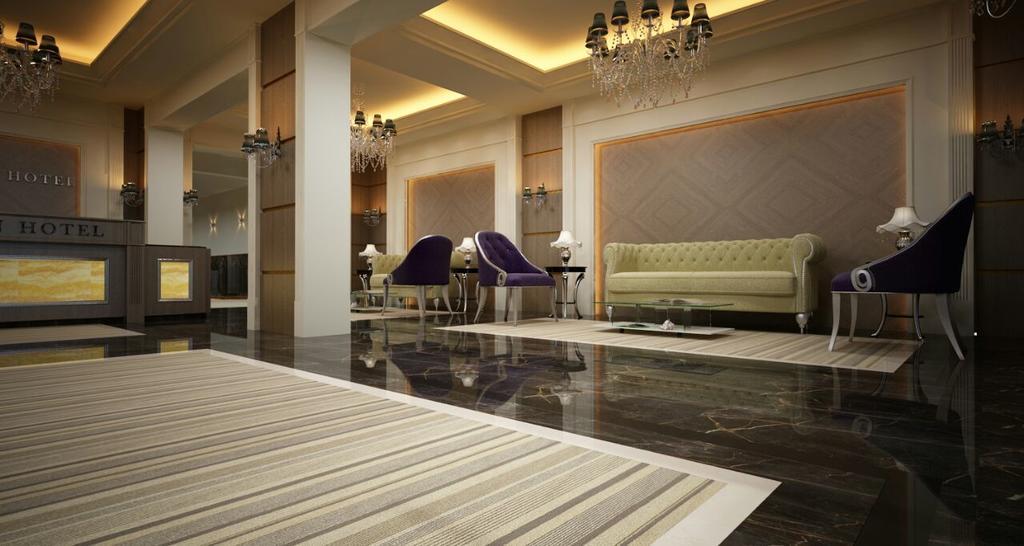 Lavona Hotel Dammam Exterior photo