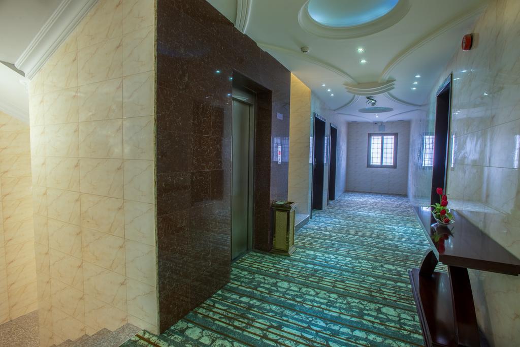 Lavona Hotel Dammam Exterior photo