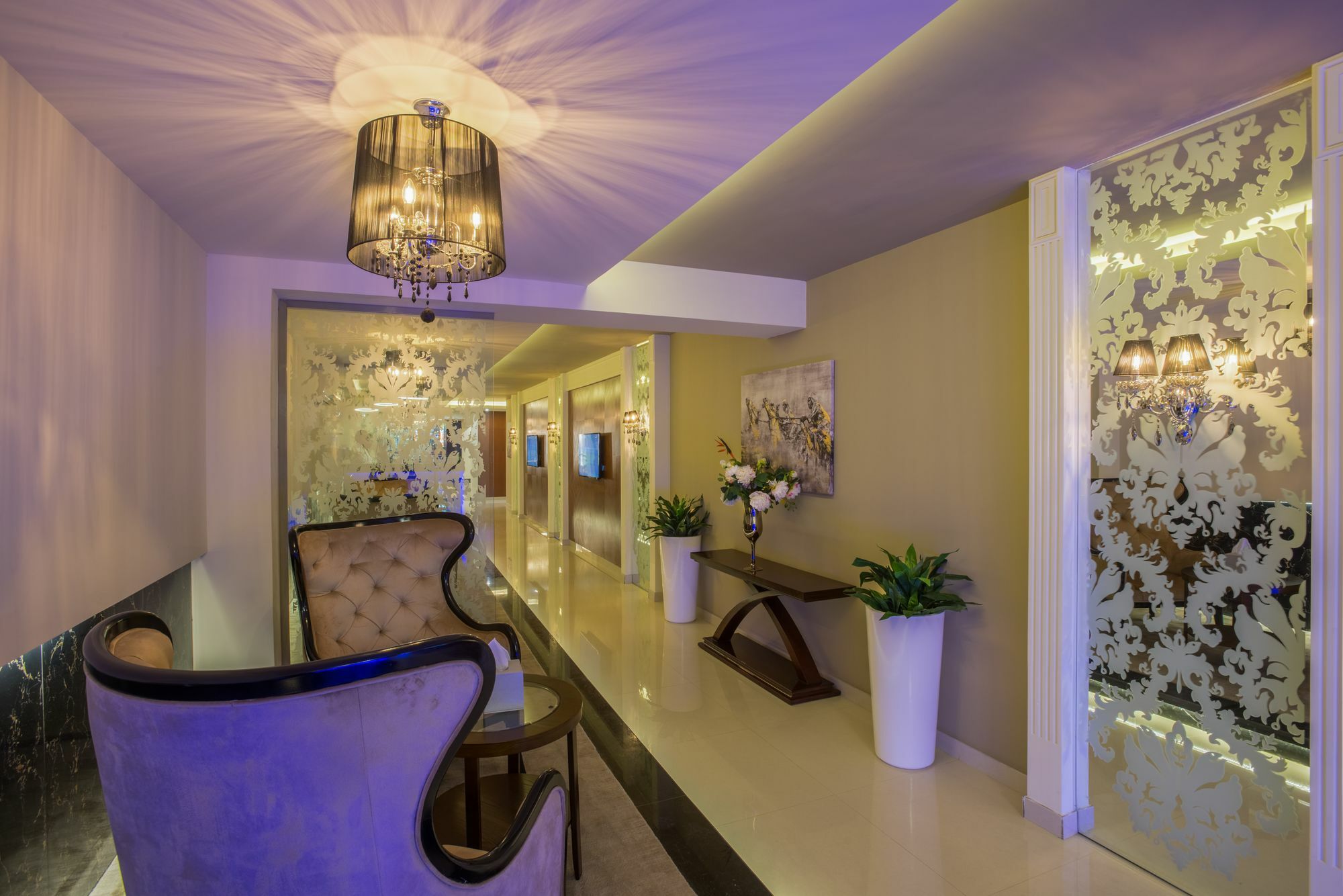 Lavona Hotel Dammam Exterior photo