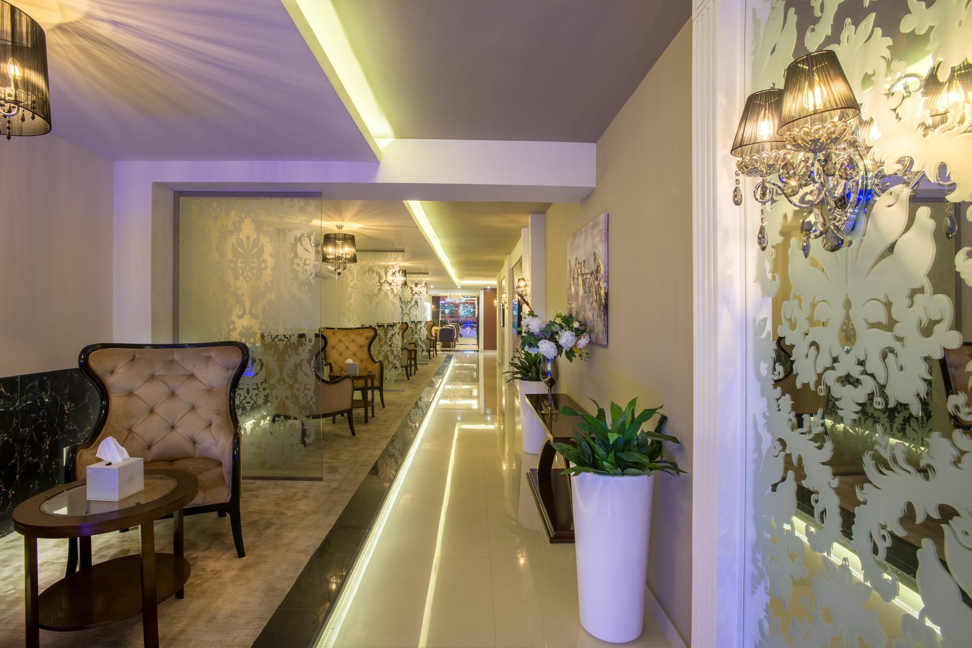 Lavona Hotel Dammam Exterior photo