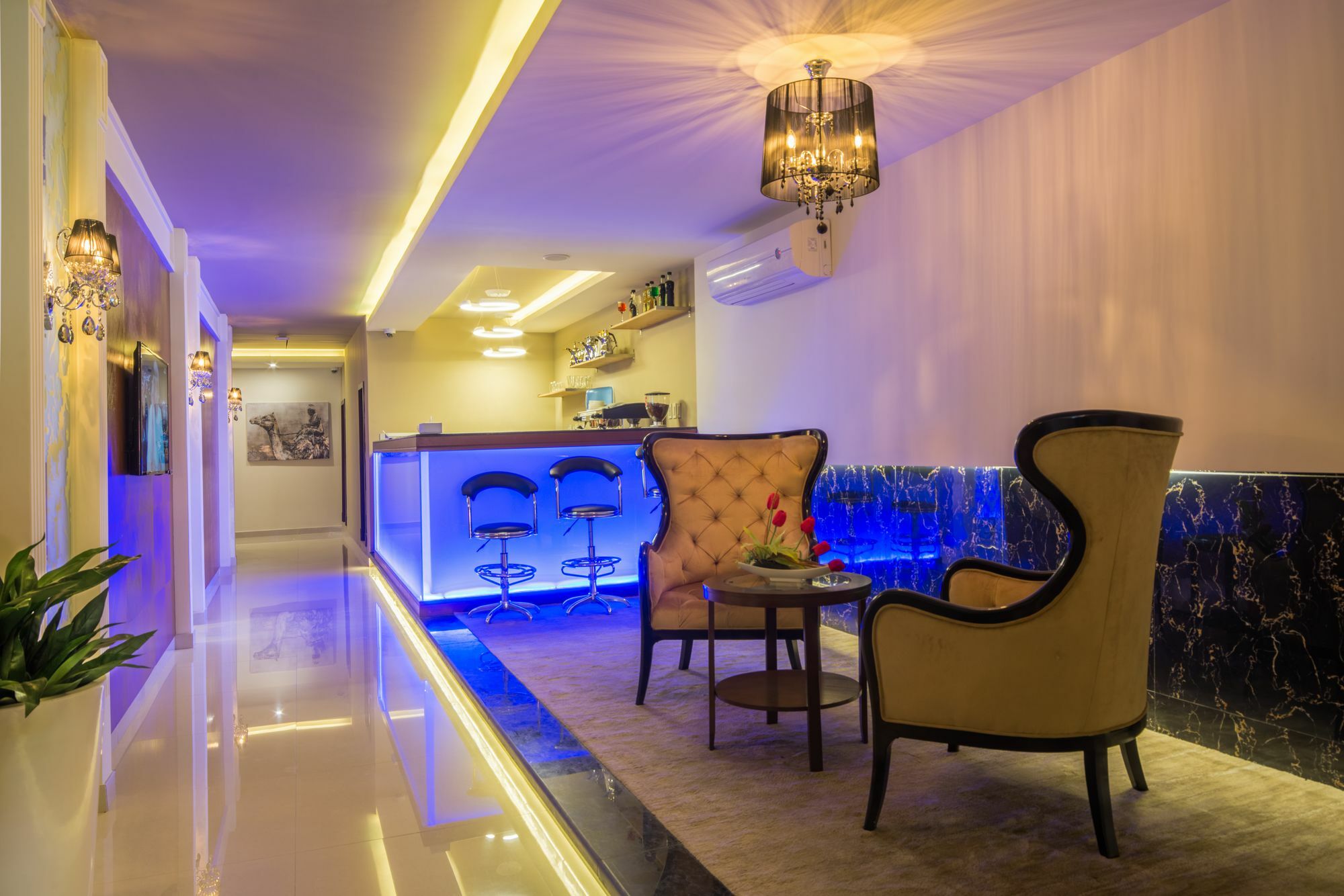 Lavona Hotel Dammam Exterior photo