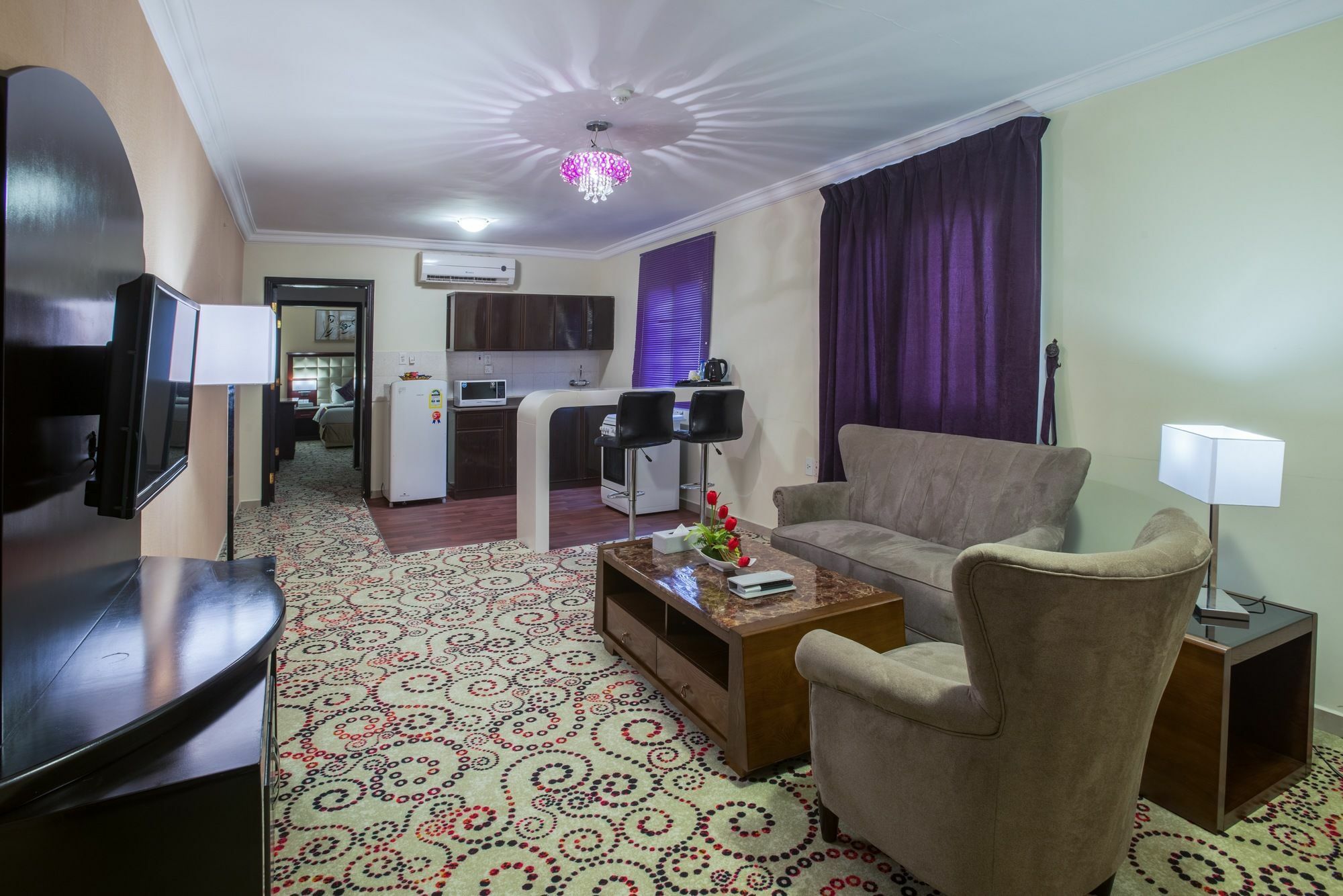 Lavona Hotel Dammam Exterior photo