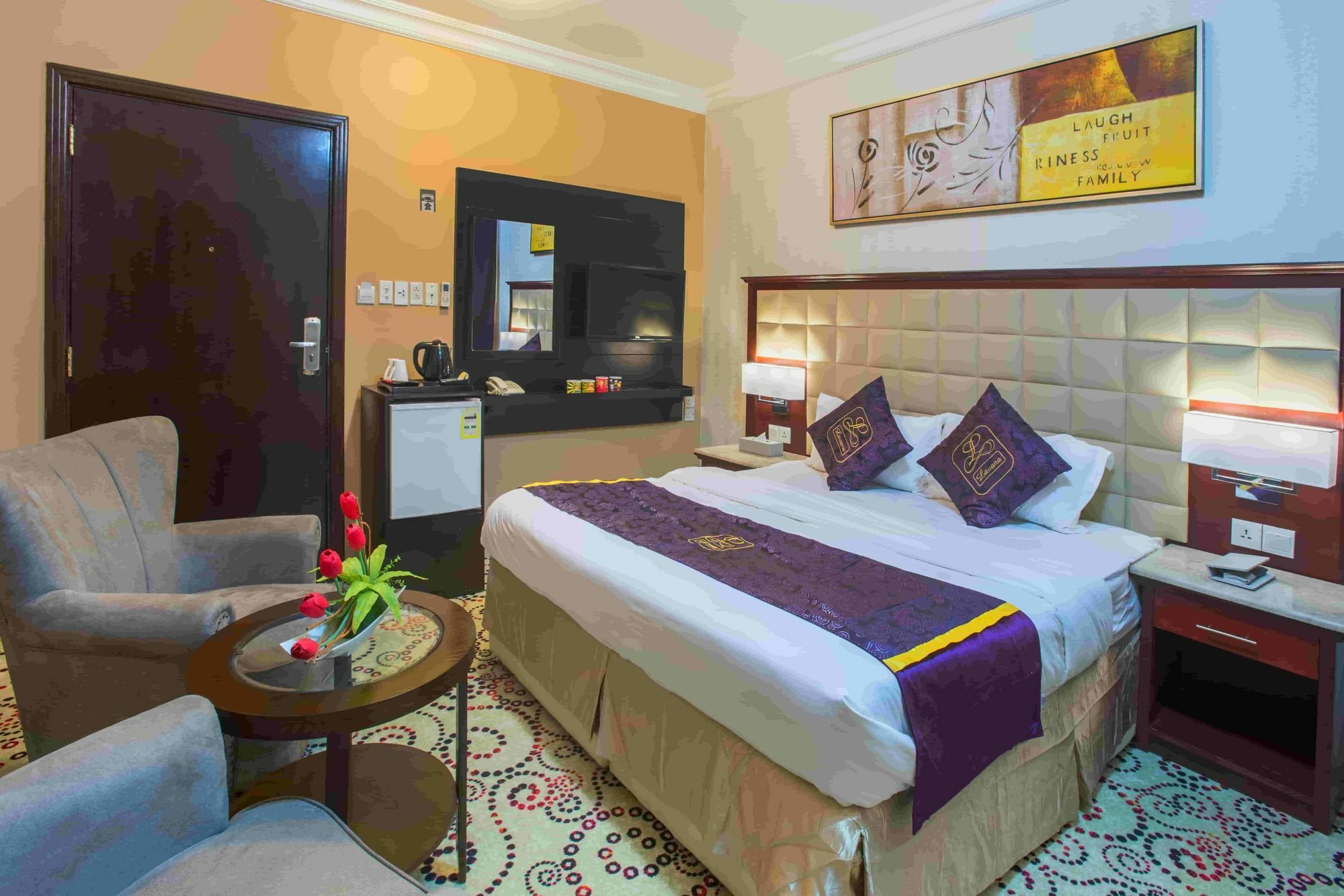 Lavona Hotel Dammam Exterior photo
