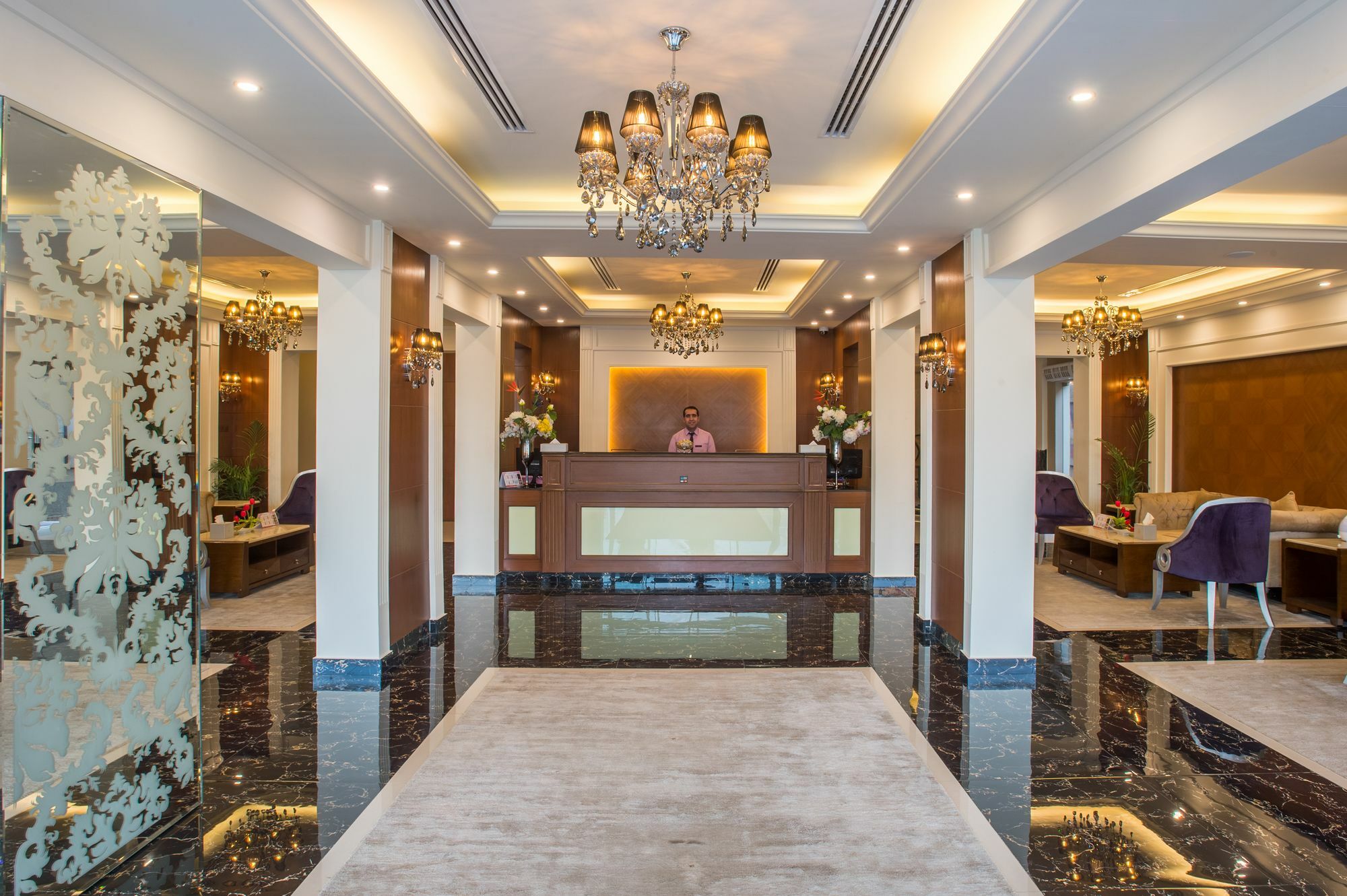Lavona Hotel Dammam Exterior photo