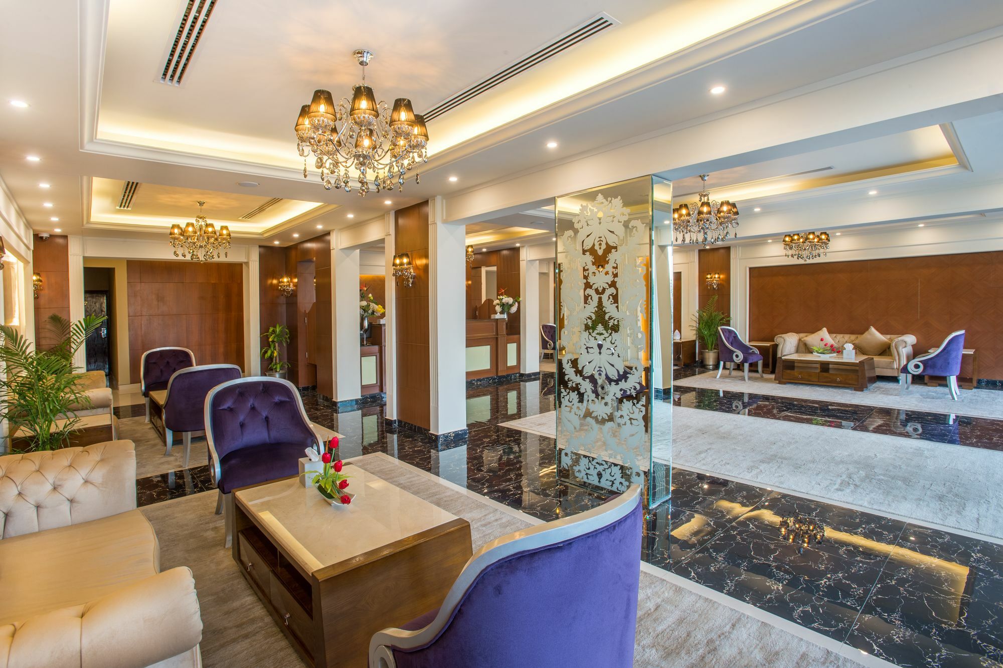 Lavona Hotel Dammam Exterior photo